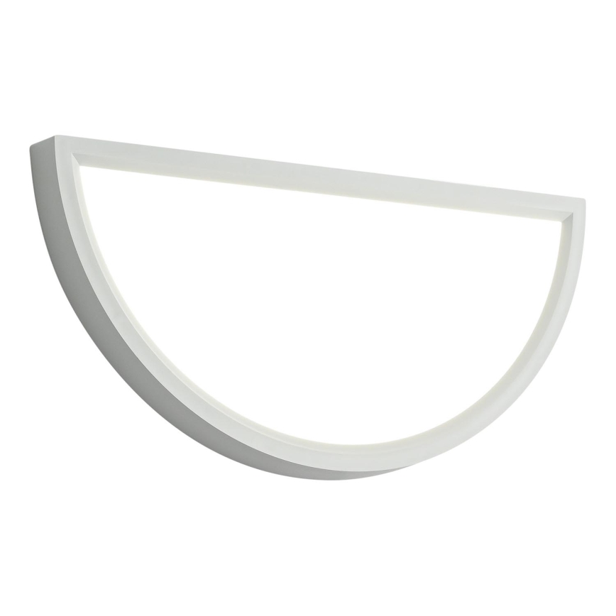 Top Light - LED zidna svjetiljka REVIT LED/18W/230V 3000/4000/6500K bijela