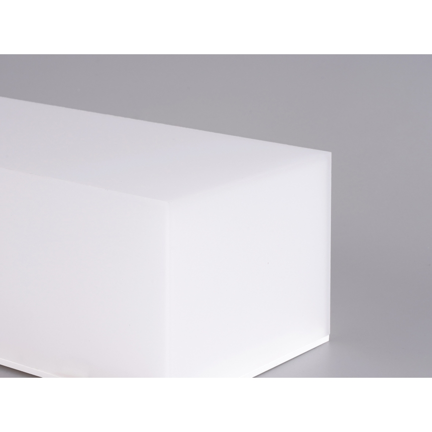 Top Light - LED Zidna svjetiljka za kupaonicu BOXTER LED/12W/230V IP65 4000K