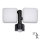 Top Light Lucca 2 PIR - LED Vanjska zidna svjetiljka sa senzorom LUCCA 2xLED/10W/230V IP54