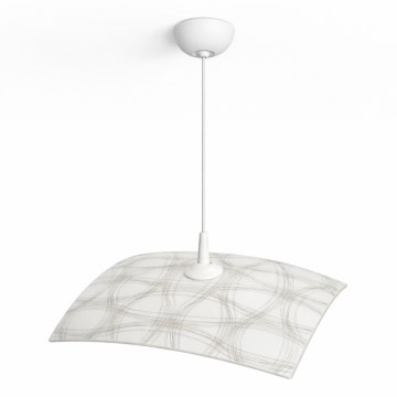 Top Light - Luster na sajli 1xE27/60W/230V