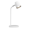 Top Light Mia B - LED Stolna lampa LED/4,5W/230V bijela