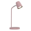 Top Light Mia R - LED Stolna lampa LED/4,5W/230V ružičasta