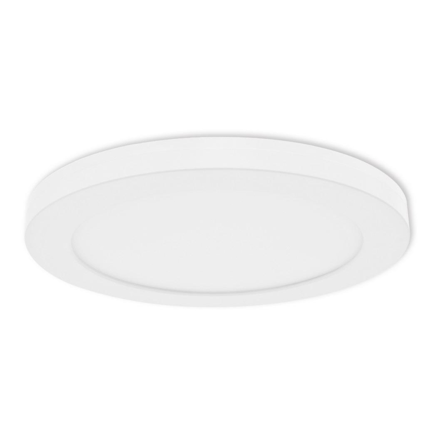 Top Light Moon L B - LED Ugradbena svjetiljka MOON LED/24W/230V