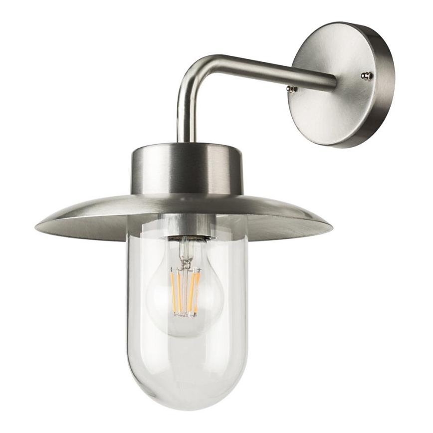 Top Light NORDIC D - Vanjska zidna svjetiljka NORDIC 1xE27/60W/230V IP44