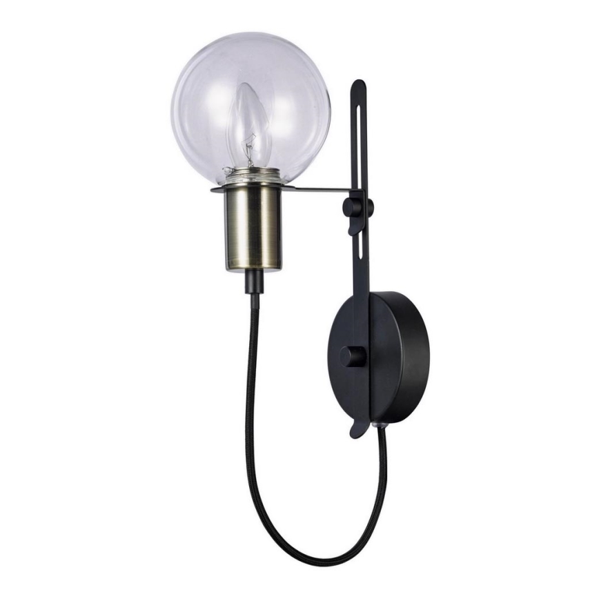 Top Light Novel A - Zidna svjetiljka NOVEL 1xE14/40W/230V