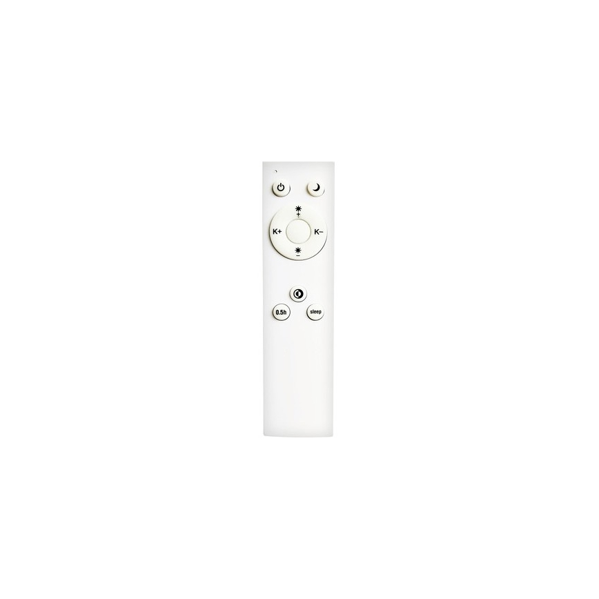 Top Light Ocean K RC - LED Prigušiva stropna svjetiljka OCEAN LED/60W/230V + daljinski upravljač