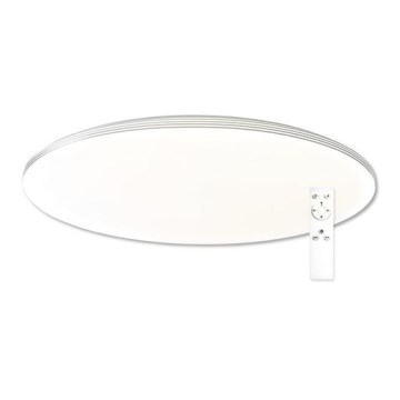 Top Light Ocean K RC - LED stropna svjetiljka s prigušivanjem OCEAN LED/60W/230V + daljinski upravljač