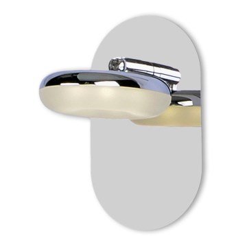 Top Light Ohio - LED Zidna svjetiljka za kupaonicu OHIO 1xLED/5W/230V IP44