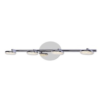 Top Light Ohio - LED Zidna svjetiljka za kupaonicu OHIO 4xLED/5W/230V IP44
