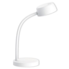 Top Light OLIVIA B - LED Stolna lampa OLIVIA LED/4,5W/230V bijela
