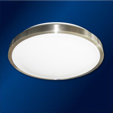 Top Light Ontario - LED Stropna svjetiljka za kupaonicu ONTARIO LED/24W/230V IP44