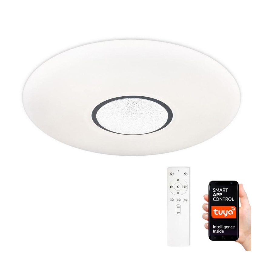 Top Light Orion KXL SMART - LED Prigušiva stropna svjetiljka ORION LED/60W/230V Tuya + DU