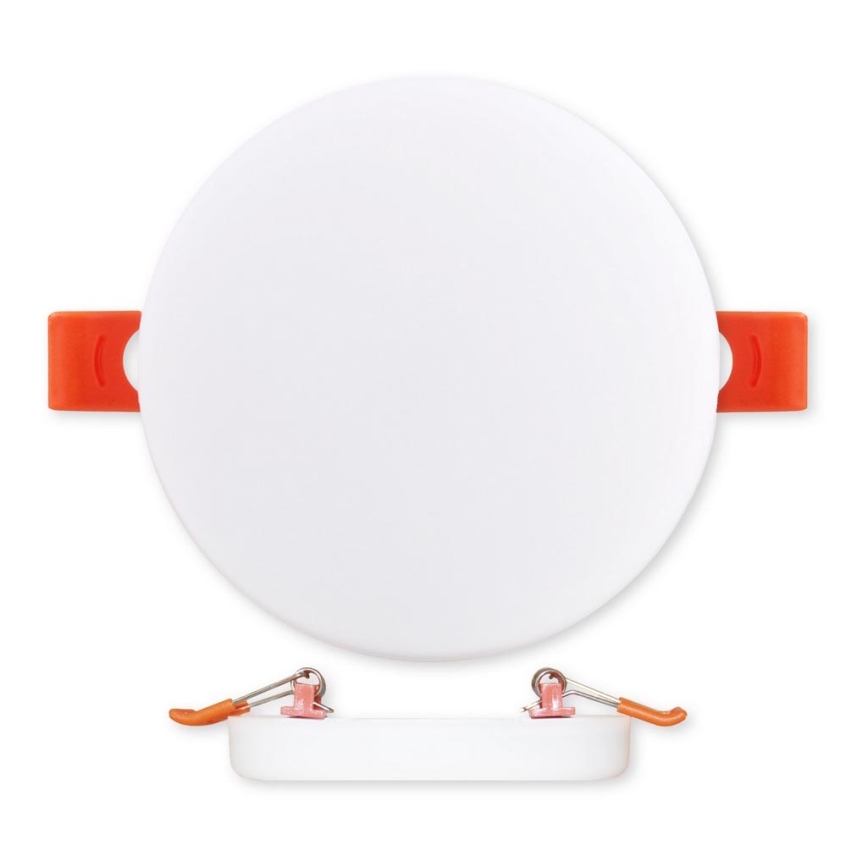 Top Light POLAR K 10 - LED Ugradbena stropna svjetiljka POLAR LED/10W/230V