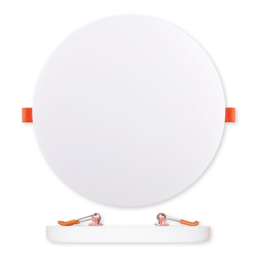 Top Light POLAR K 22 - LED Ugradbena stropna svjetiljka POLAR LED/22W/230V