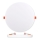 Top Light POLAR K 22 - LED Ugradbena stropna svjetiljka POLAR LED/22W/230V