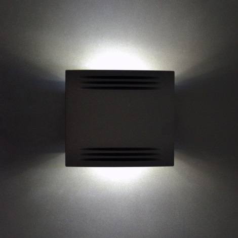 Top Light Ravenna 1 - LED Vanjska svjetiljka RAVENNA LED/8W/230V IP44