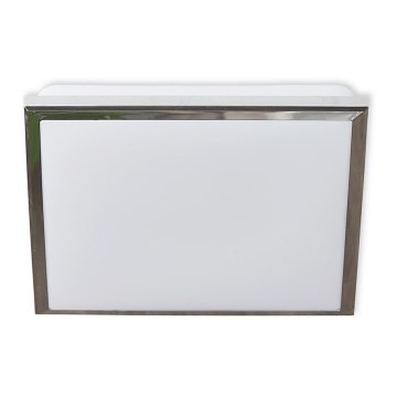 Top Light Silver HL - LED Stropna svjetiljka za kupaonicu SILVER LED/24W/230V IP44