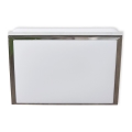 Top Light Silver HL - LED Stropna svjetiljka za kupaonicu SILVER LED/24W/230V IP44