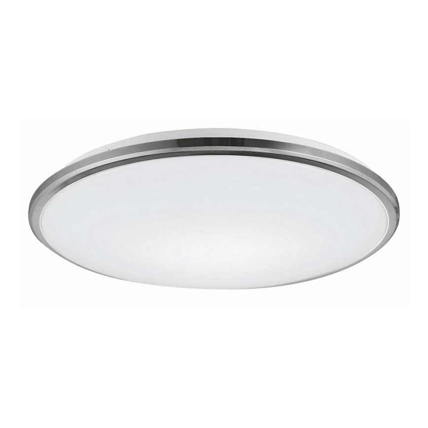 Top Light Silver KL 4000 - LED Stropna kupaonska svjetiljka SILVER LED/24W/230V IP44