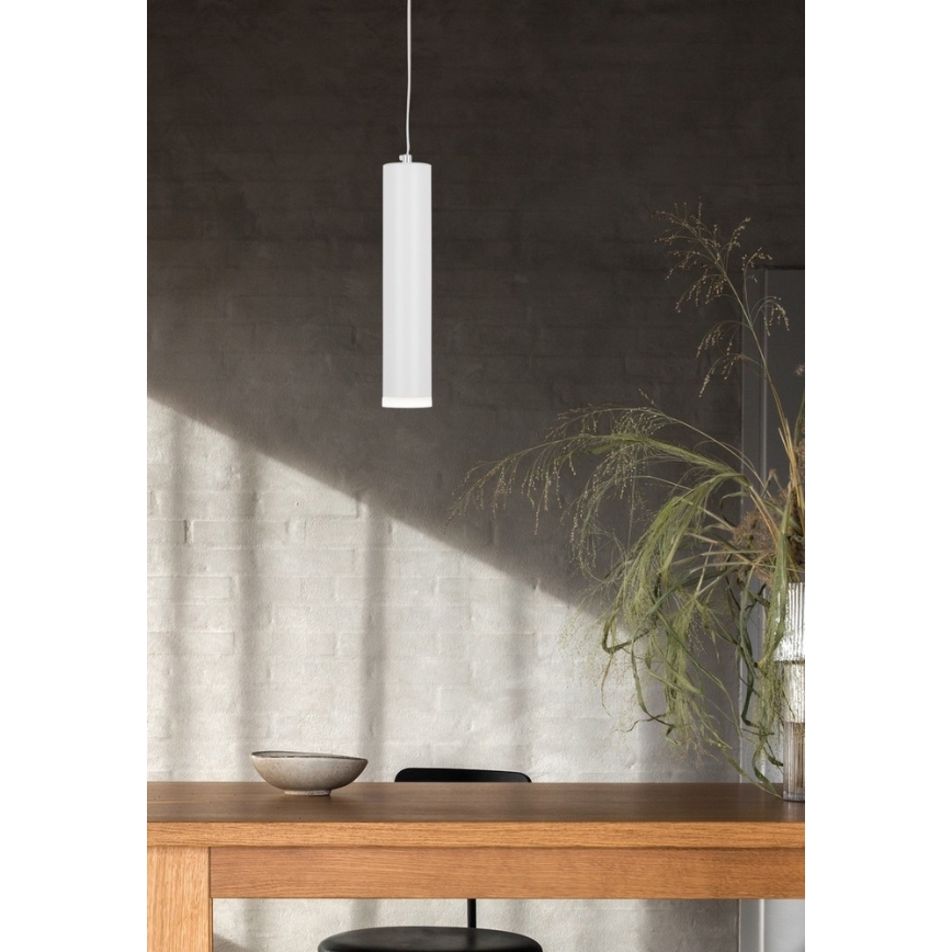 Top Light Simon 1 B - LED Luster na sajli SIMON LED/10W/230V
