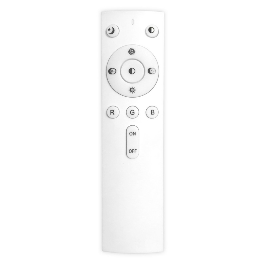 Top Light Sparkle 60 SMART - LED RGB Prigušiva svjetiljka SPARKLE LED/60W/230V Tuya + daljinski upravljač