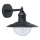 Top Light - Vanjska zidna svjetiljka VERONA 1xE27/12W/230V IP44 crna
