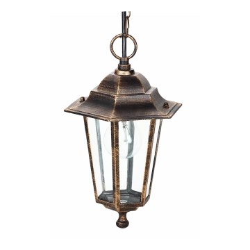 Top Light Vicenza R - Vanjski luster VINCENZA E27/60W/230V IP44