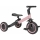 Top Mark - Bicikl guralica 4u1 KAYA ružičasta