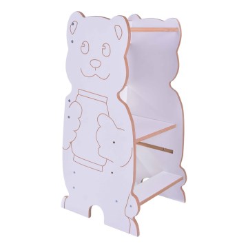 Toranj za učenje BEAR bijela