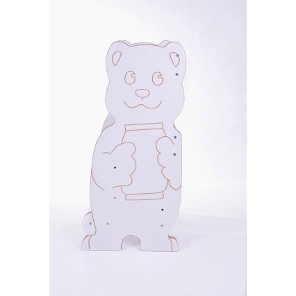 Toranj za učenje BEAR bijela