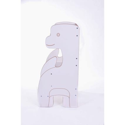 Toranj za učenje DINO bijela