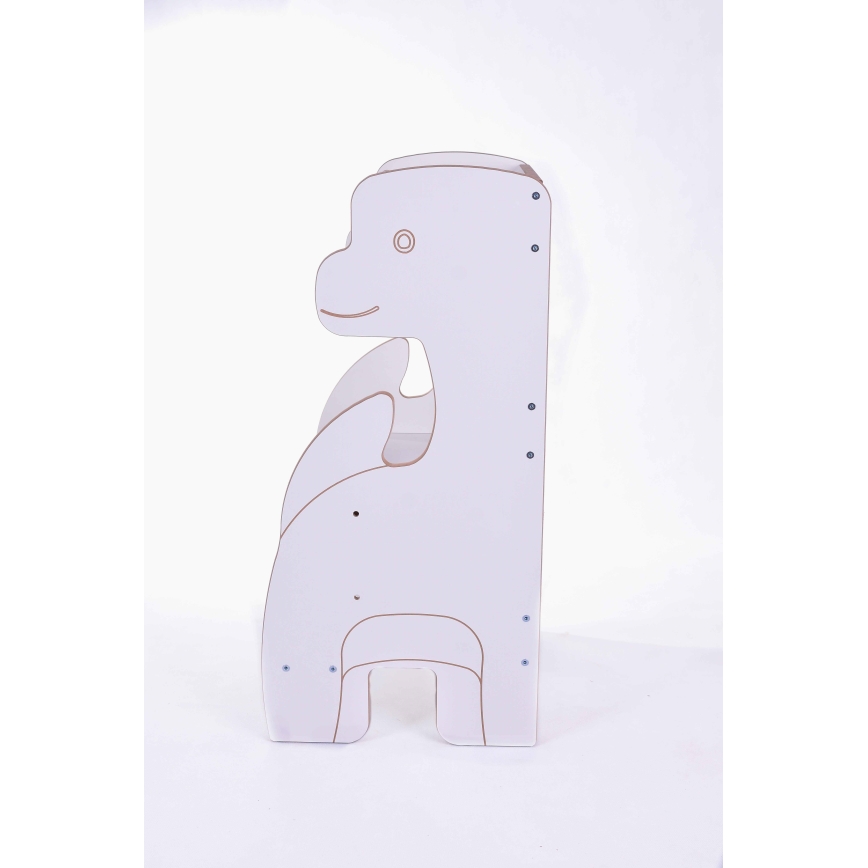 Toranj za učenje DINO bijela