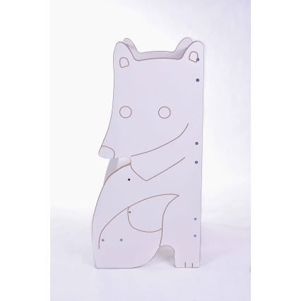 Toranj za učenje FOX bijela