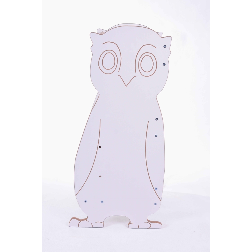 Toranj za učenje OWL bijela