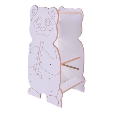 Toranj za učenje PANDA bijela