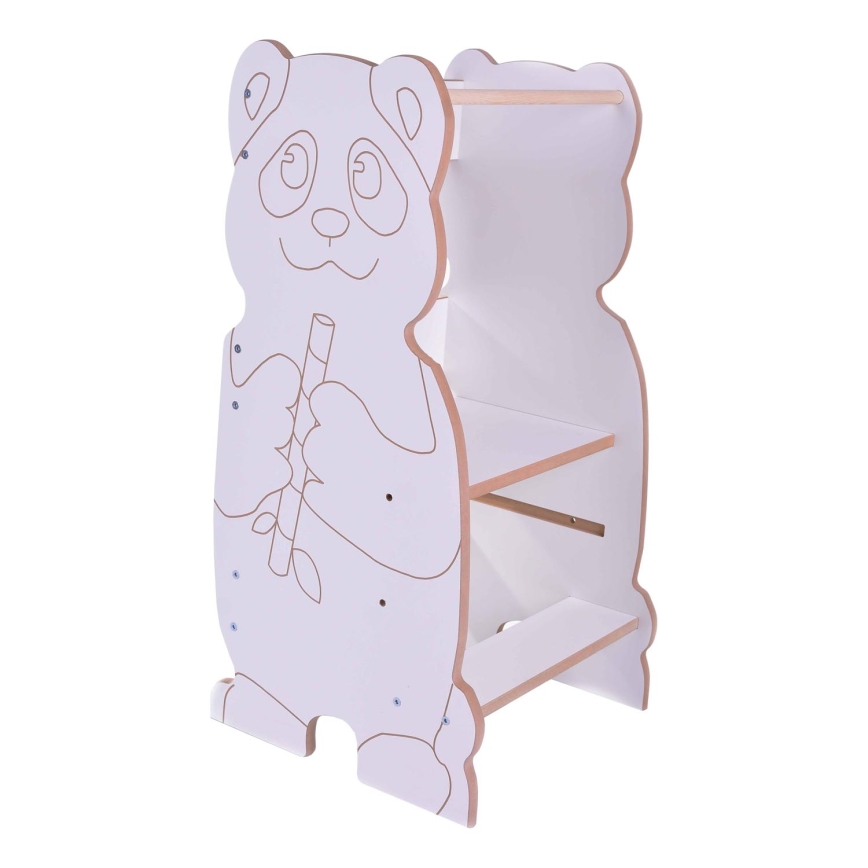Toranj za učenje PANDA bijela