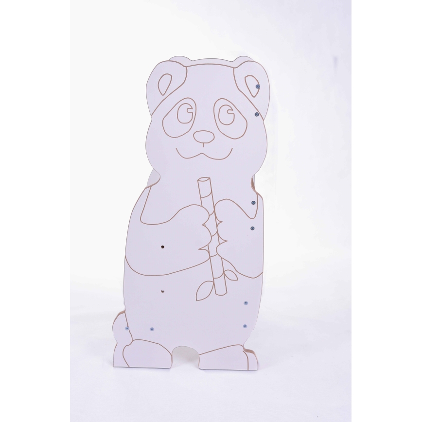 Toranj za učenje PANDA bijela