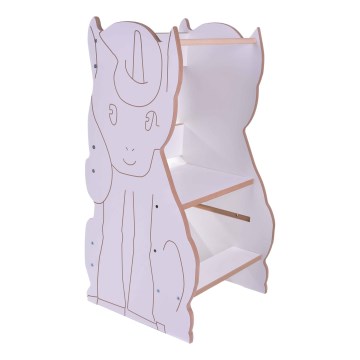 Toranj za učenje UNICORN bijela