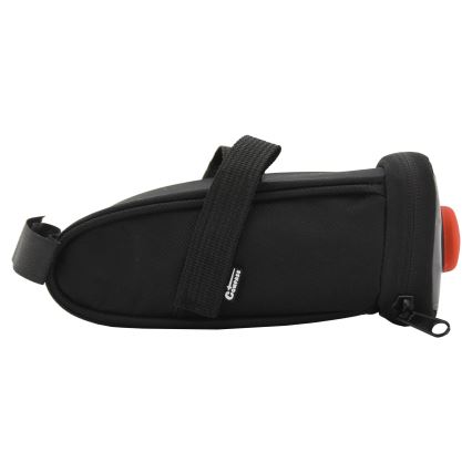 Torbica za bicikl 0,5 l sa stražnjim LED svjetlom 2xCR2032