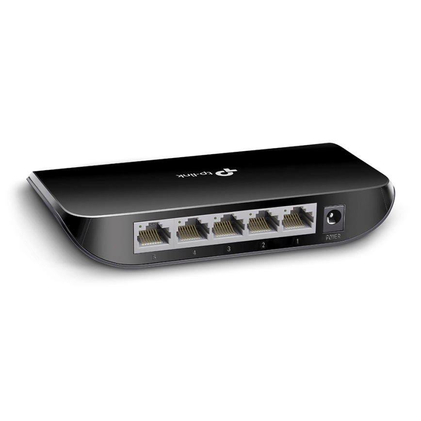 TP-Link - 5-portni gigabitni stolni switch