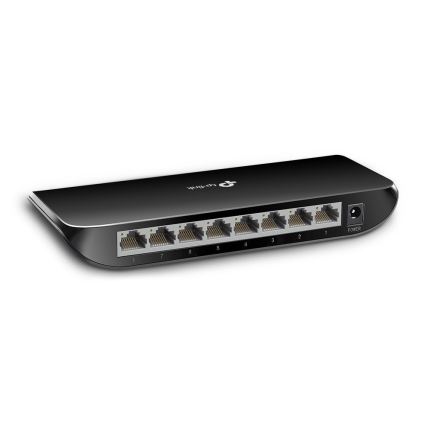 TP-Link - 8-portni gigabitni stolni switch
