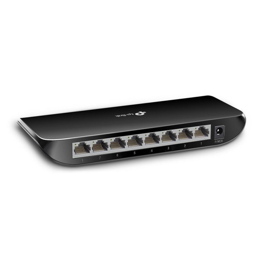 TP-Link - 8-portni gigabitni stolni switch