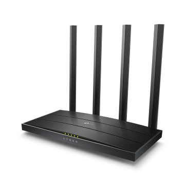 TP-Link - Bežični gigabitni MU-MIMO usmjerivač Archer C6 V3.2 Wi-Fi
