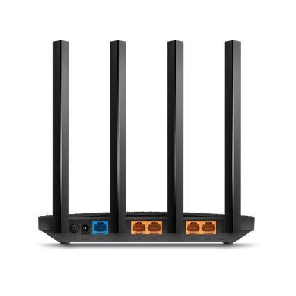 TP-Link - Bežični gigabitni MU-MIMO usmjerivač Archer C6 V3.2 Wi-Fi