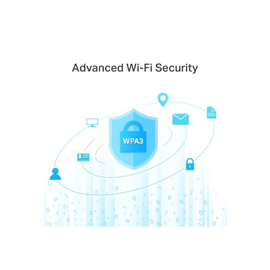 TP-Link - Bežični gigabitni MU-MIMO usmjerivač Archer C6 V3.2 Wi-Fi