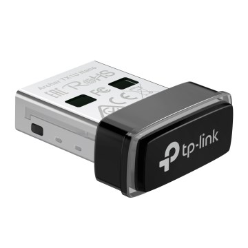 TP-Link - Bežični Wi-Fi 6 USB nano adapter