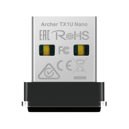 TP-Link - Bežični Wi-Fi 6 USB nano adapter