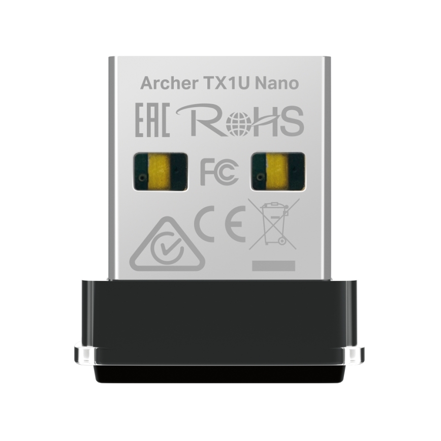 TP-Link - Bežični Wi-Fi 6 USB nano adapter
