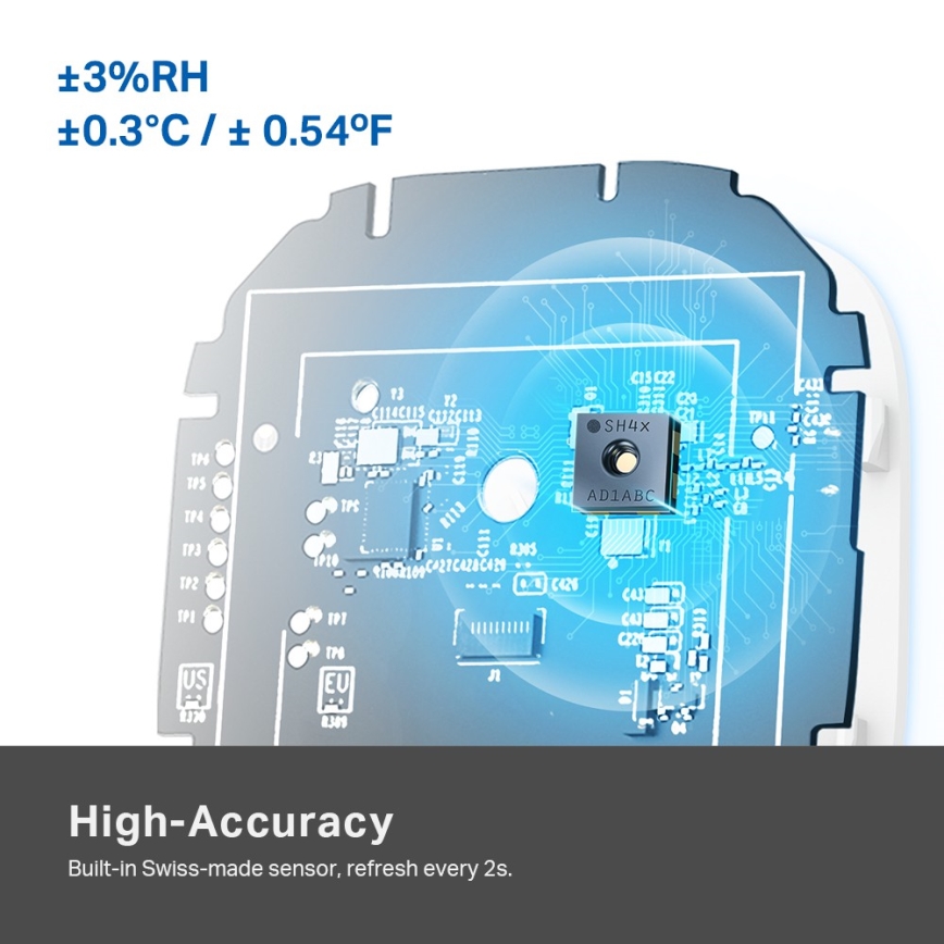 TP-Link - Digitalni termostat 2xAAA