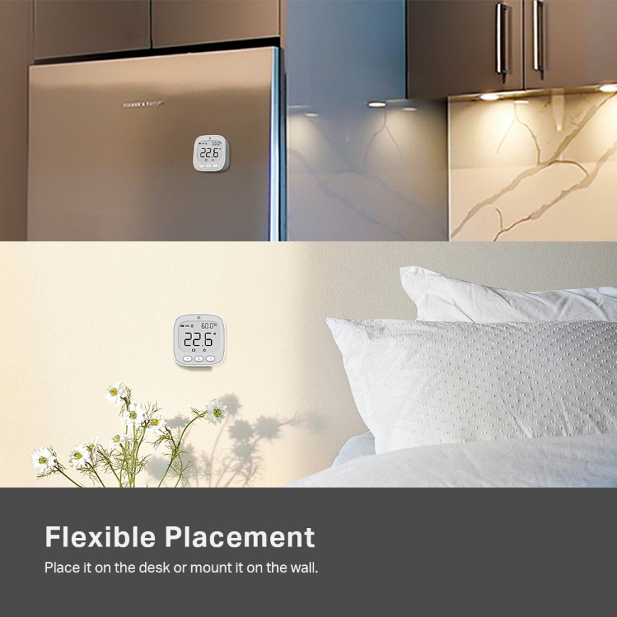 TP-Link - Digitalni termostat 2xAAA